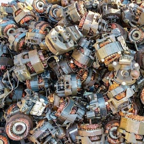 Motor Scrap